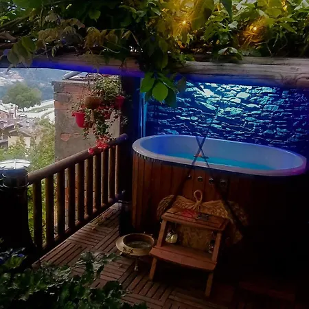 Dimora Cocoon Con Privata Vakantiehuis