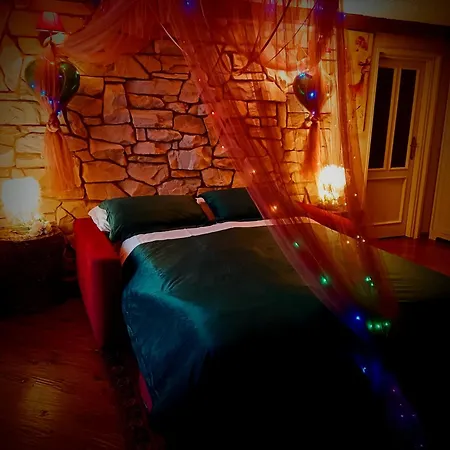 Il Castello Di Darany Holiday home *
