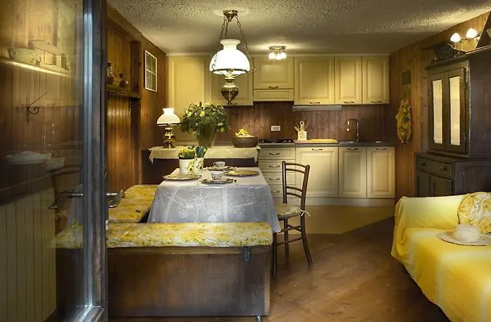 Holiday home Dimora Cocoon Con Privata Villeneuve