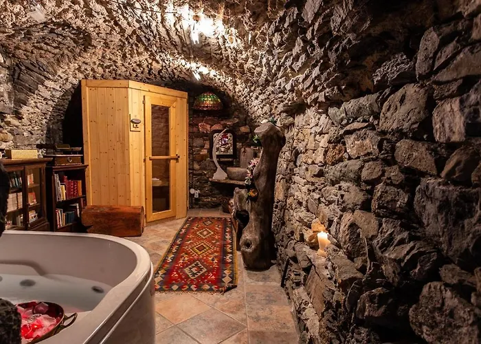 Holiday home Dimora Cocoon Con Privata Villeneuve