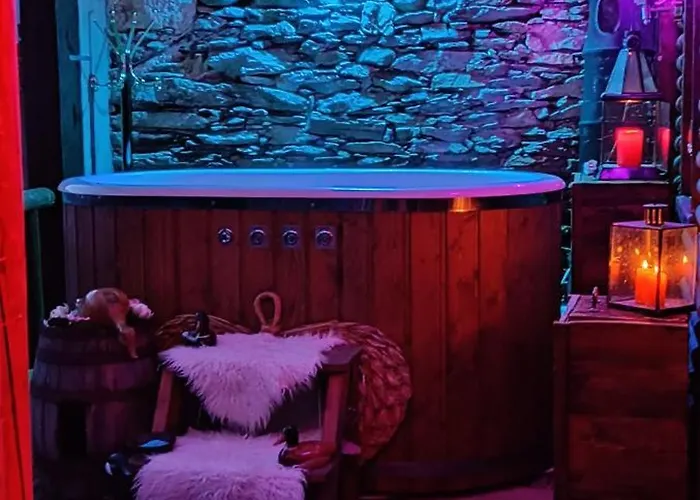 بيت للعطل Il Castello Di Darany